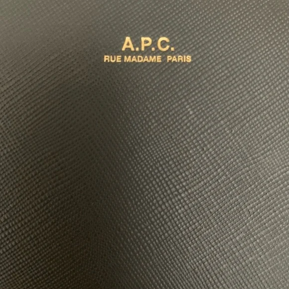 APC Demi Lune - Dark Grey - Picture 4 of 6